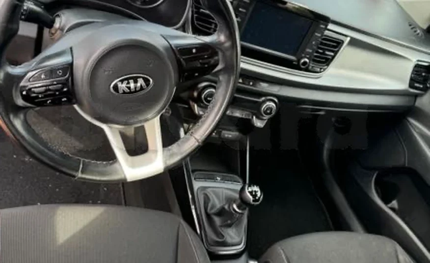 2019  Kia  Rio