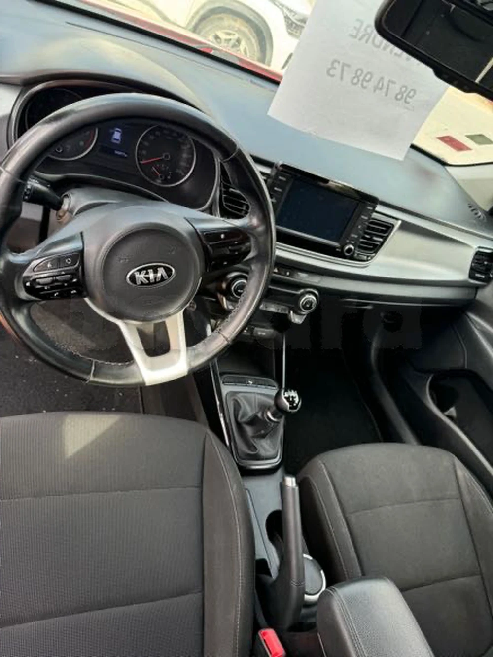 2019  Kia  Rio