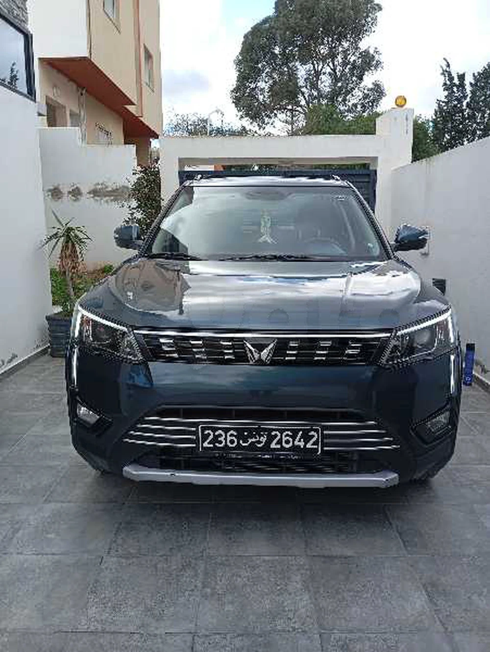 2023  Mahindra  Scorpion