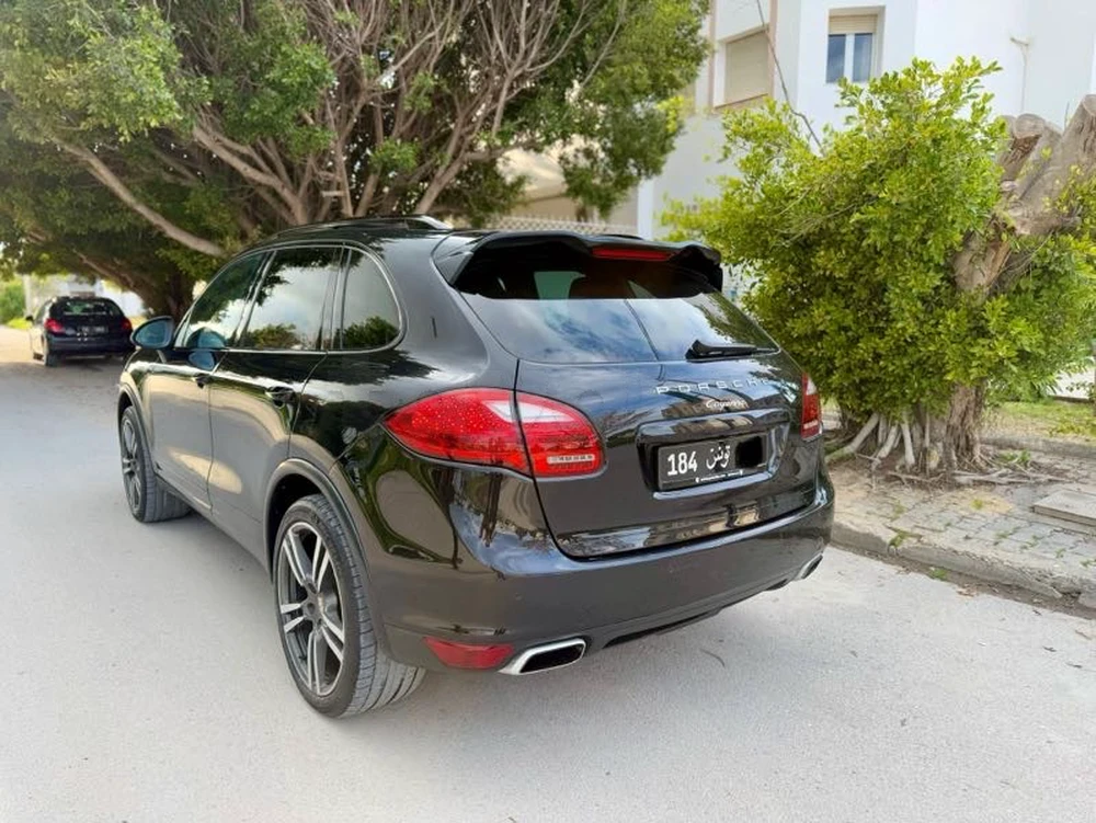 2013  Porsche  Cayenne