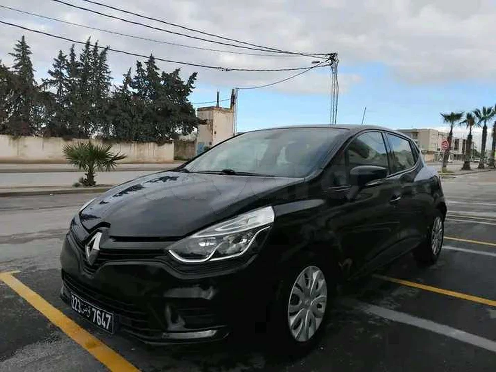 2021  Renault  Clio