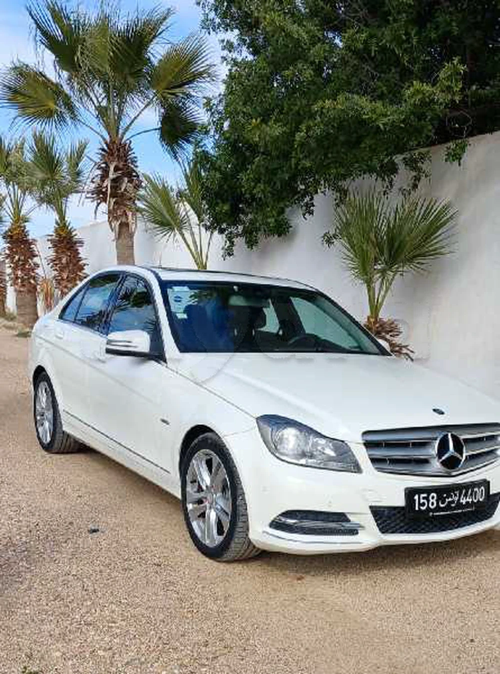 2011  Mercedes-Benz  Classe C