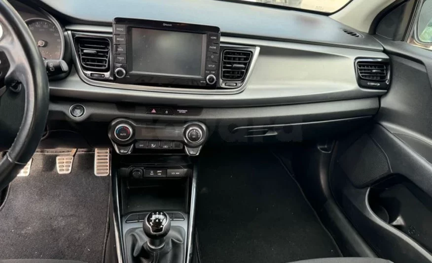 2019  Kia  Rio