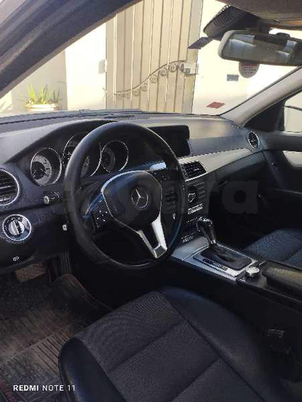 2012  Mercedes-Benz  Classe C