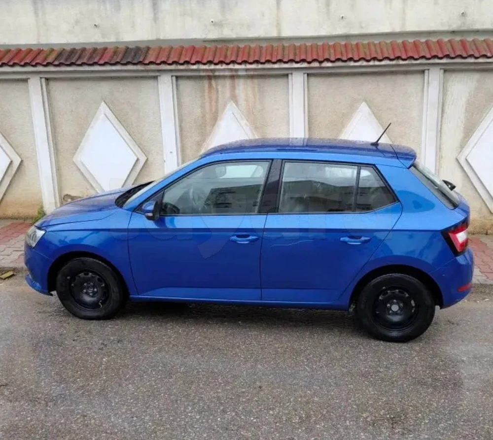 2021  Skoda  Fabia