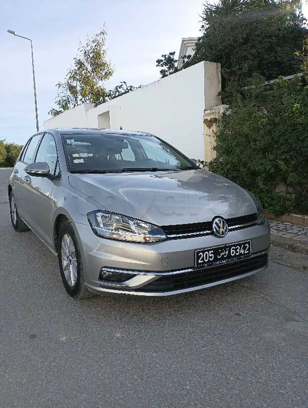 2018  Volkswagen  Golf 7