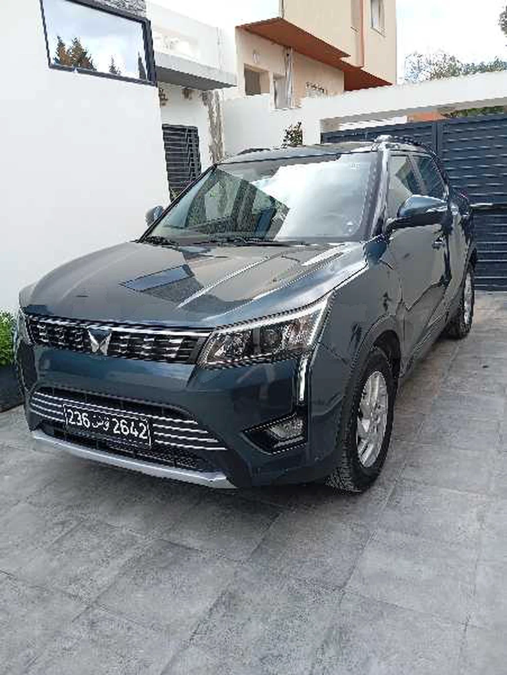 2023  Mahindra  Scorpion