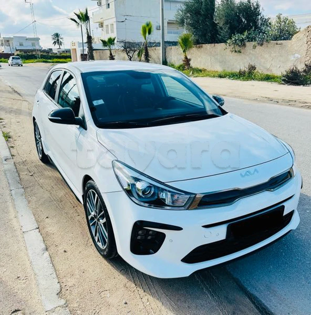 2022  Kia  Rio