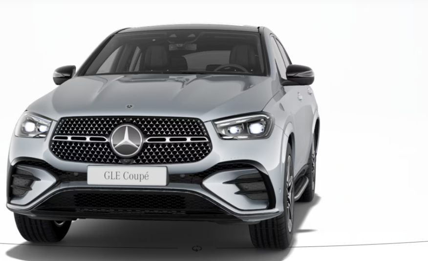 2025 Mercedes-Benz GLE coupé 350de 4MATIC