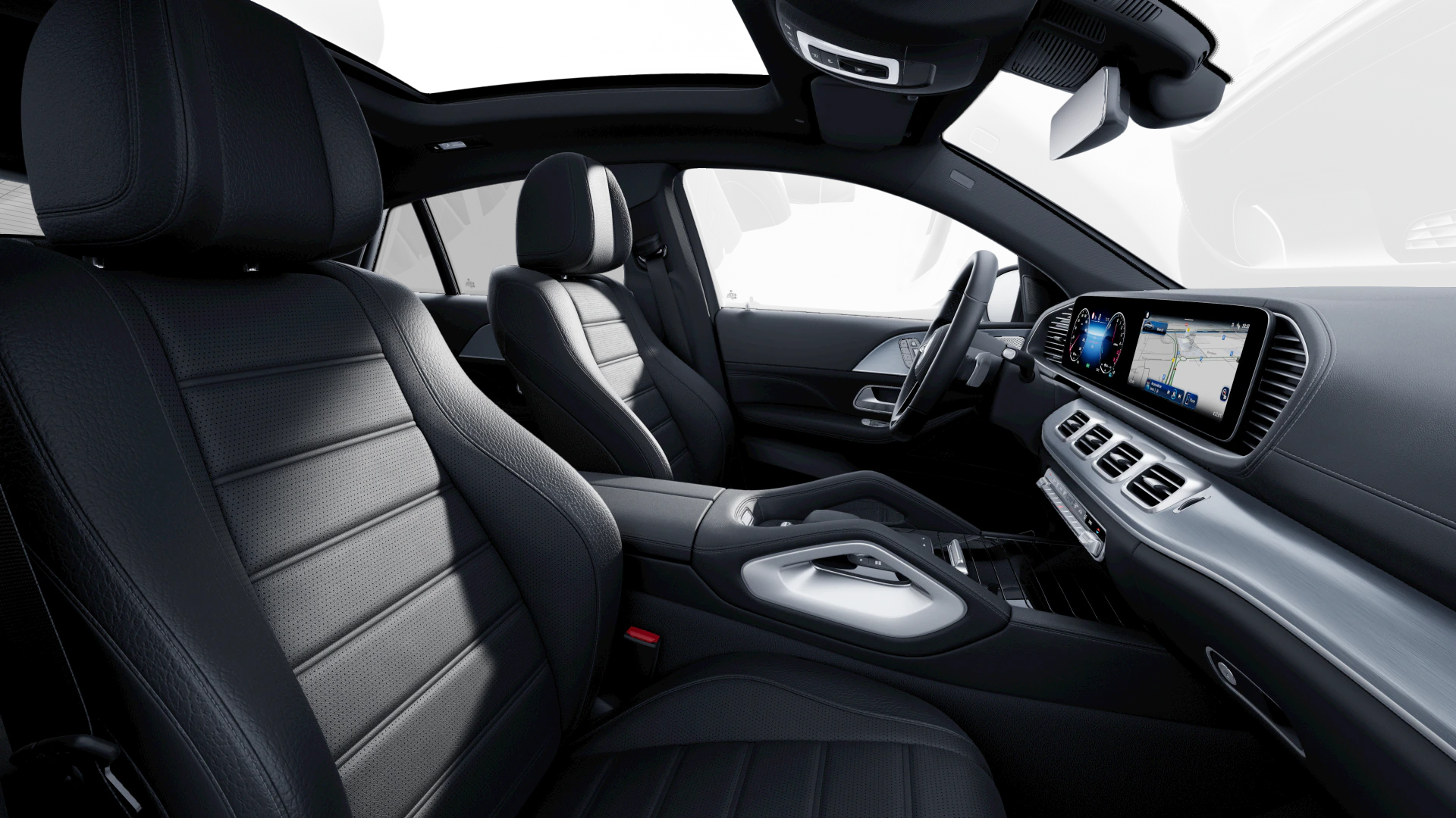 2025 Mercedes-Benz GLE coupé 350de 4MATIC