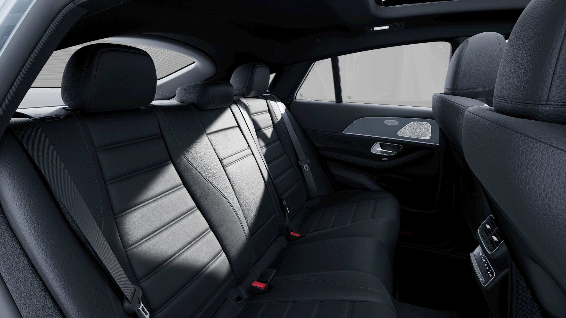 2025 Mercedes-Benz GLE coupé 350de 4MATIC