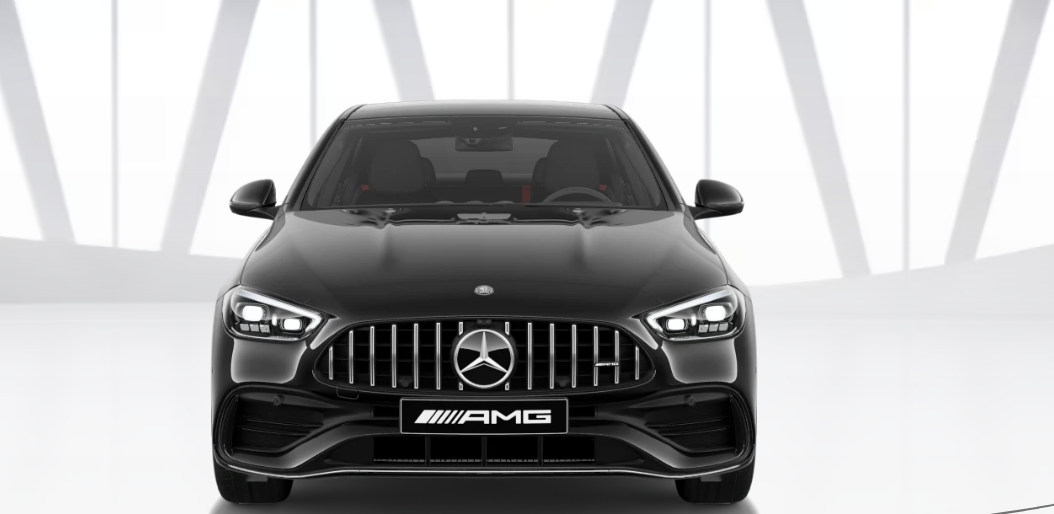 2025 Mercedes-AMG 43 4MATIC