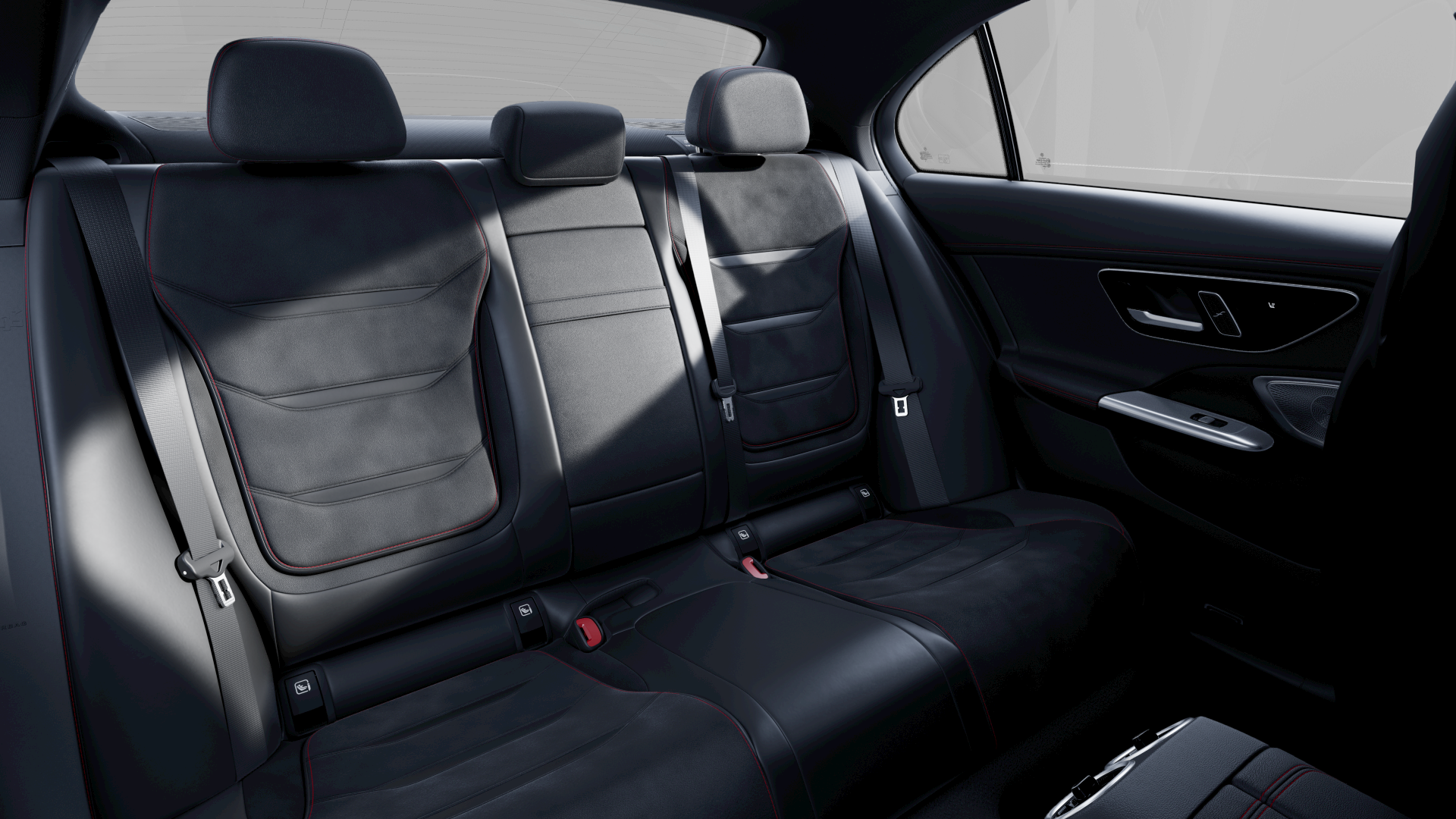 2025 Mercedes-AMG 43 4MATIC