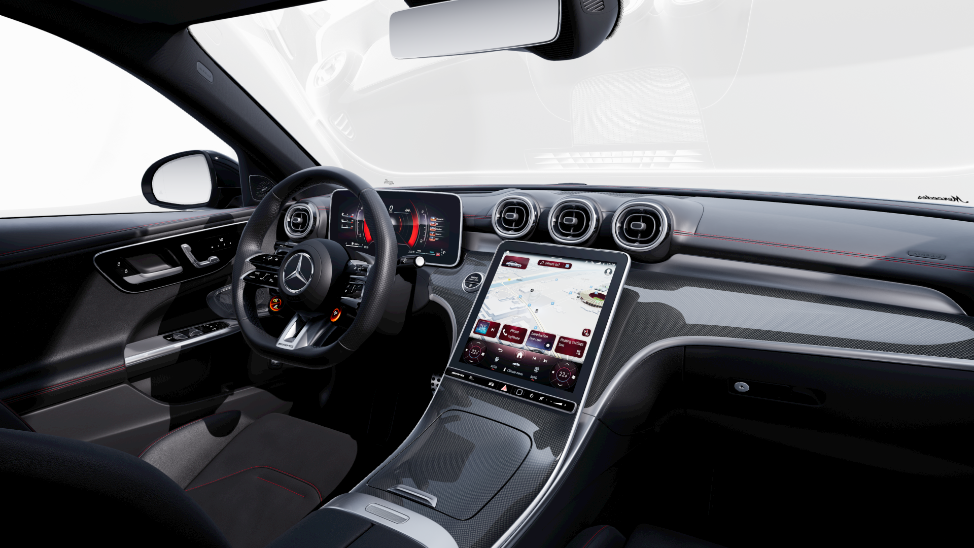 2025 Mercedes-AMG 43 4MATIC