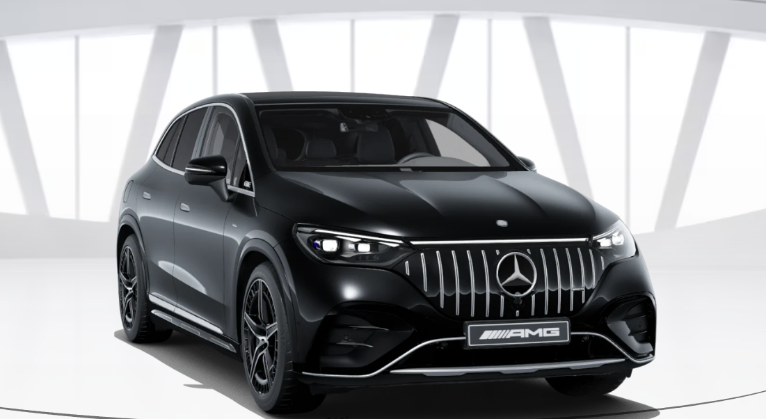 2025 Mercedes-AMG EQE 43 4MATIC SUV