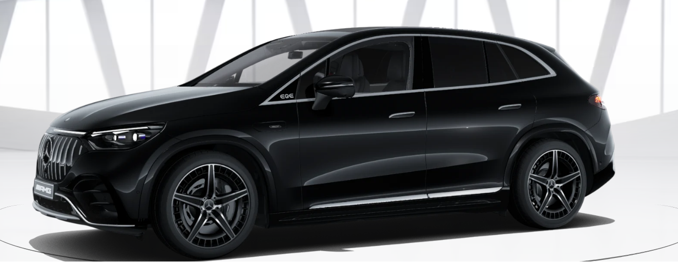 2025 Mercedes-AMG EQE 43 4MATIC SUV