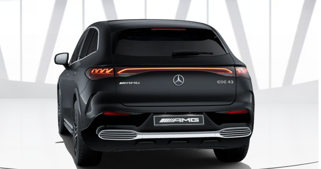 2025 Mercedes-AMG EQE 43 4MATIC SUV