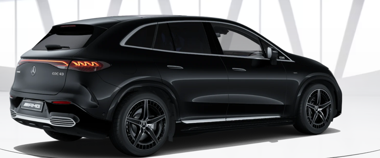 2025 Mercedes-AMG EQE 43 4MATIC SUV