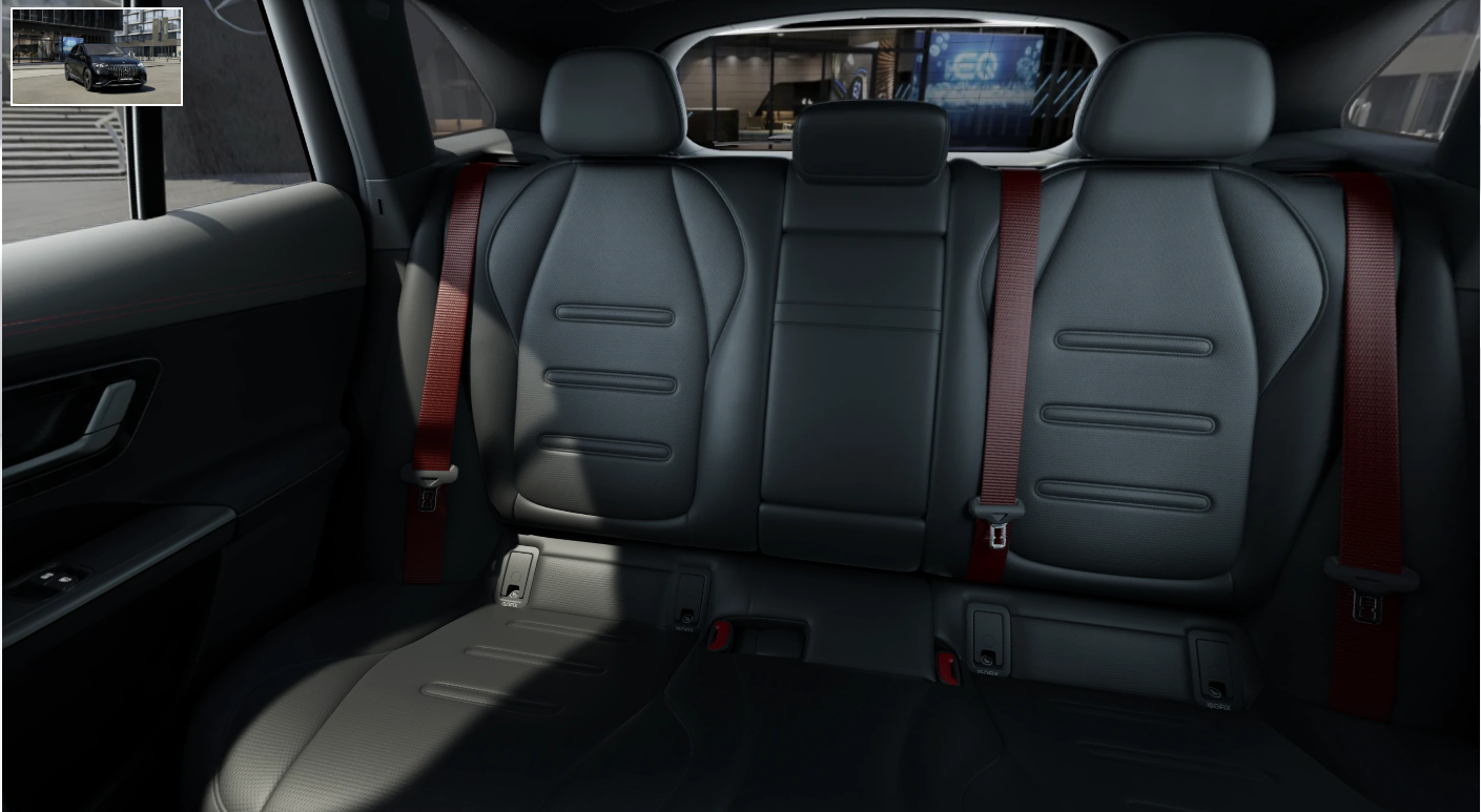 2025 Mercedes-AMG EQE 43 4MATIC SUV