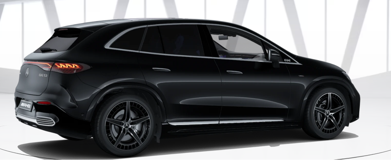 2025 Mercedes-AMG EQE 53 4MATIC SUV