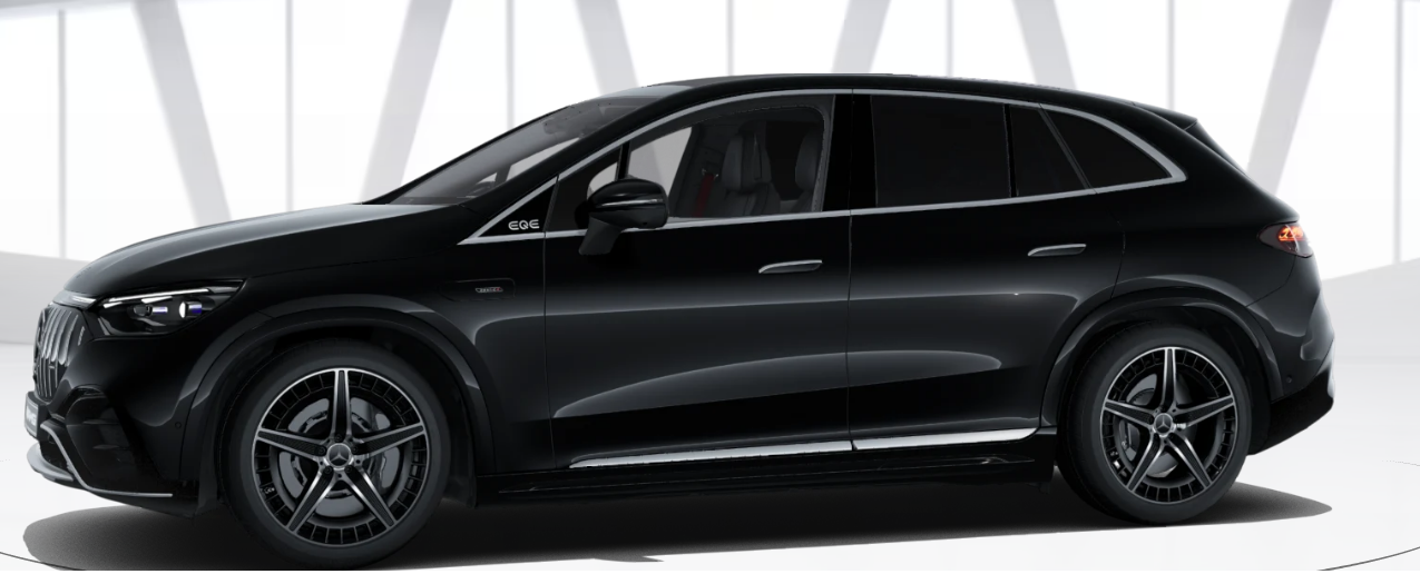 2025 Mercedes-AMG EQE 53 4MATIC SUV