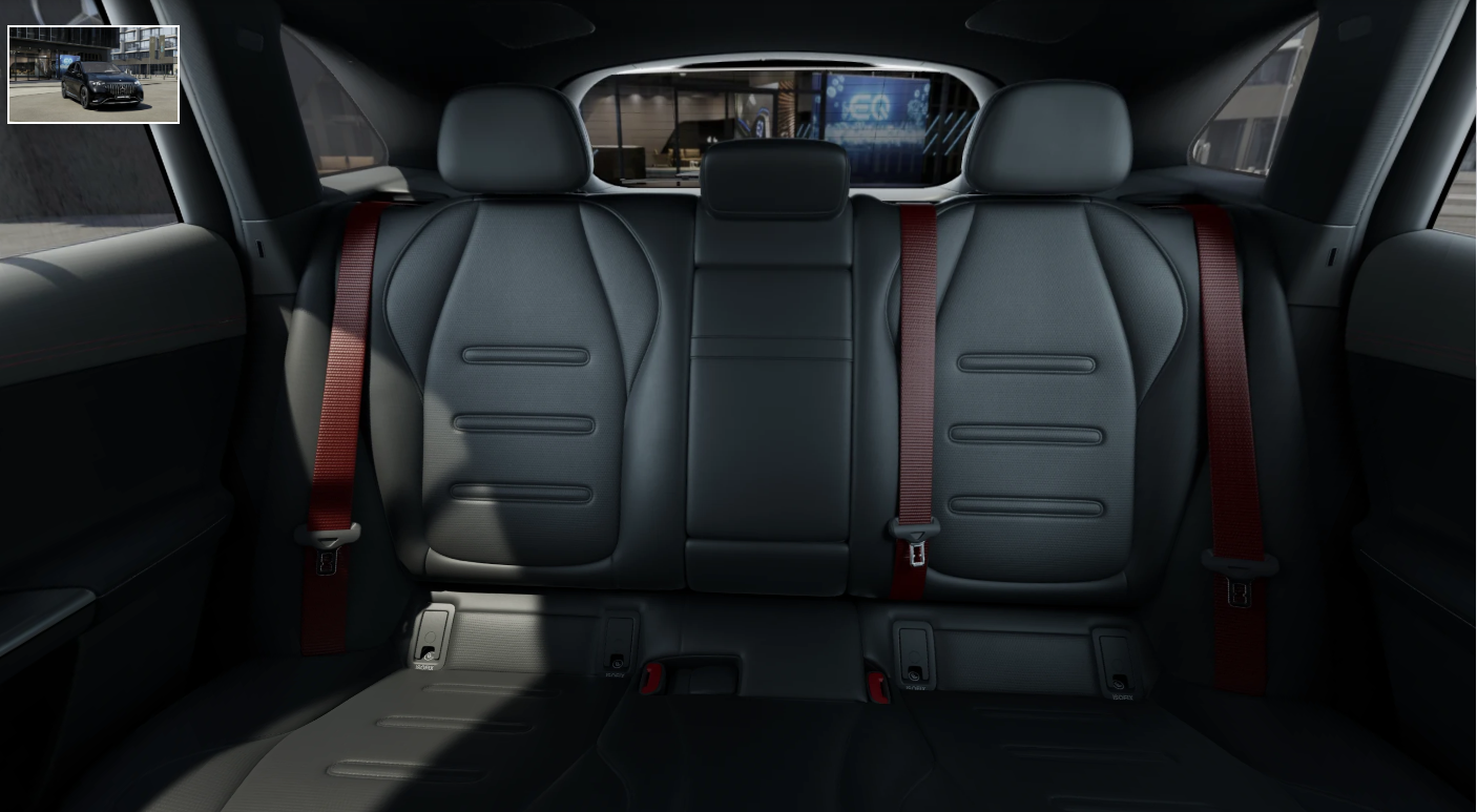 2025 Mercedes-AMG EQE 53 4MATIC SUV