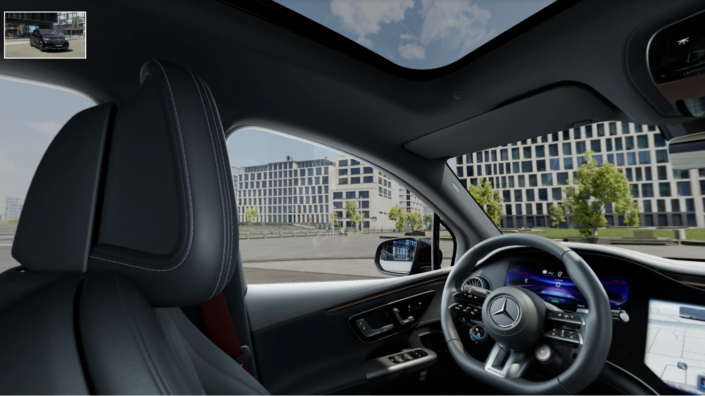 2025 Mercedes-AMG EQE 53 4MATIC SUV