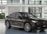 2025 Mercedes-AMG GLC 63 S E PERFORMANCE Coupé