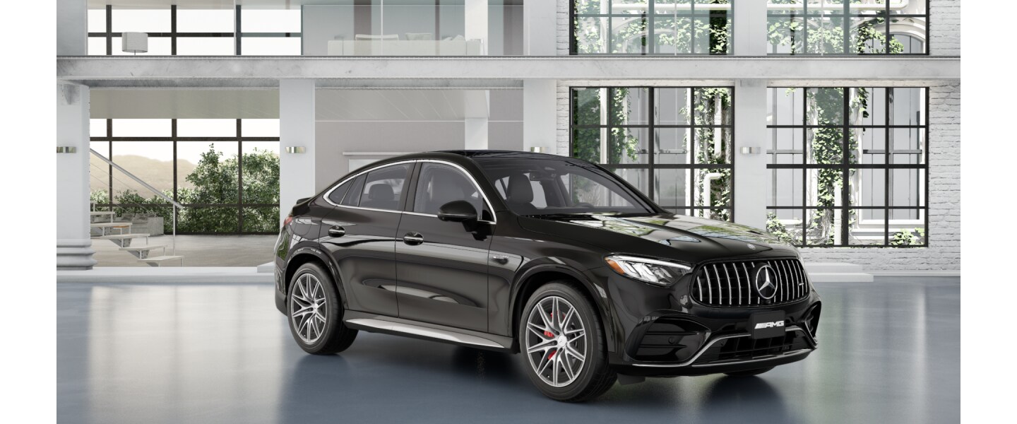 2025 Mercedes-AMG GLC 63 S E PERFORMANCE Coupé