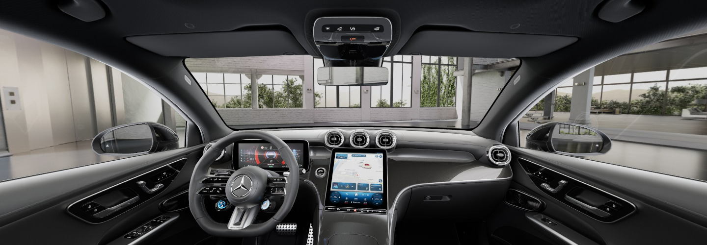 2025 Mercedes-AMG GLC 63 S E PERFORMANCE Coupé