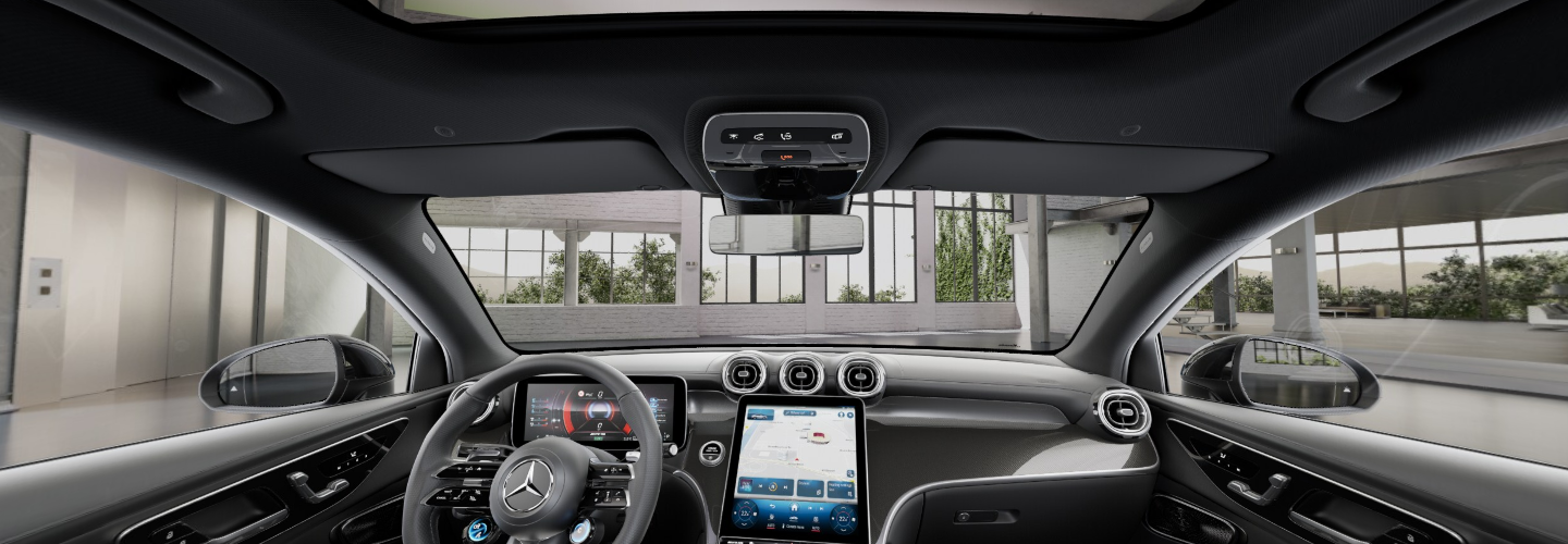 2025 Mercedes-AMG GLC 63 S E PERFORMANCE Coupé