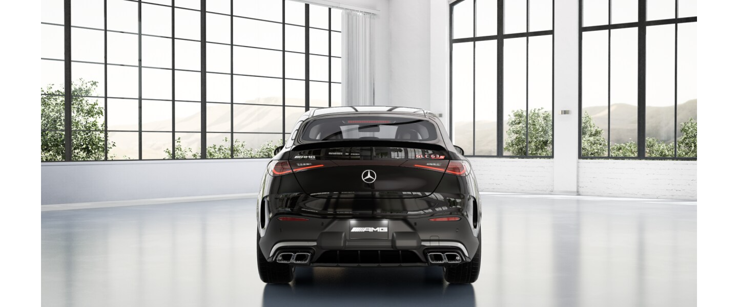 2025 Mercedes-AMG GLC 63 S E PERFORMANCE Coupé