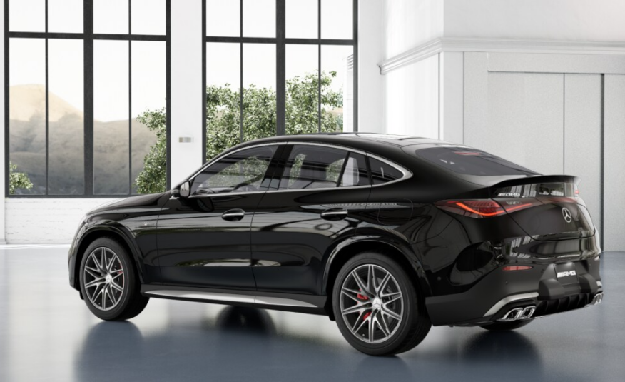 2025 Mercedes-AMG GLC 63 S E PERFORMANCE Coupé