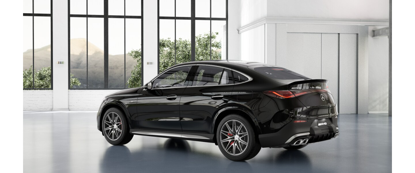 2025 Mercedes-AMG GLC 63 S E PERFORMANCE Coupé