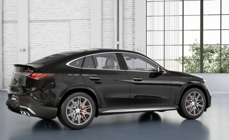2025 Mercedes-AMG GLC 63 S E PERFORMANCE Coupé