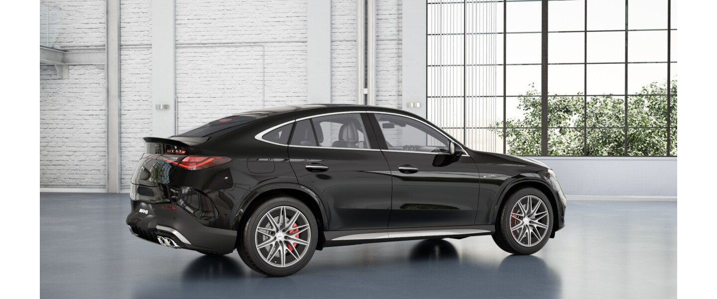 2025 Mercedes-AMG GLC 63 S E PERFORMANCE Coupé