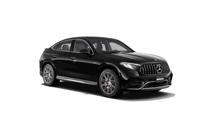 2025 Mercedes-AMG GLC 63 S E PERFORMANCE Coupé