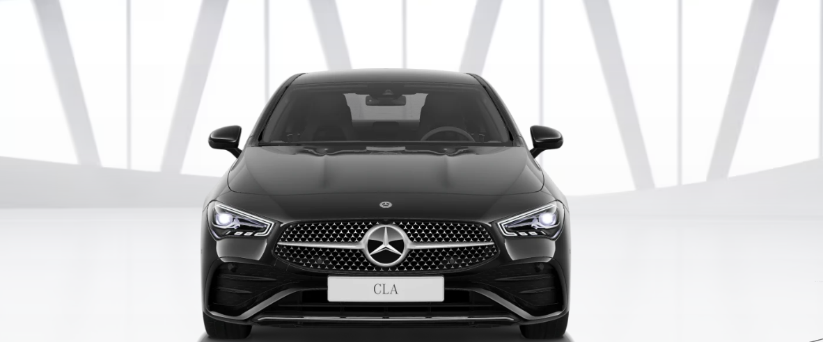 2025 Mercedes-Benz CLA 200 AMG