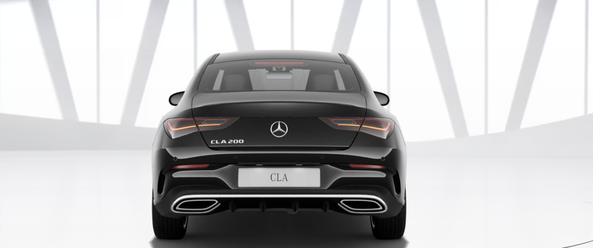 2025 Mercedes-Benz CLA 200 AMG