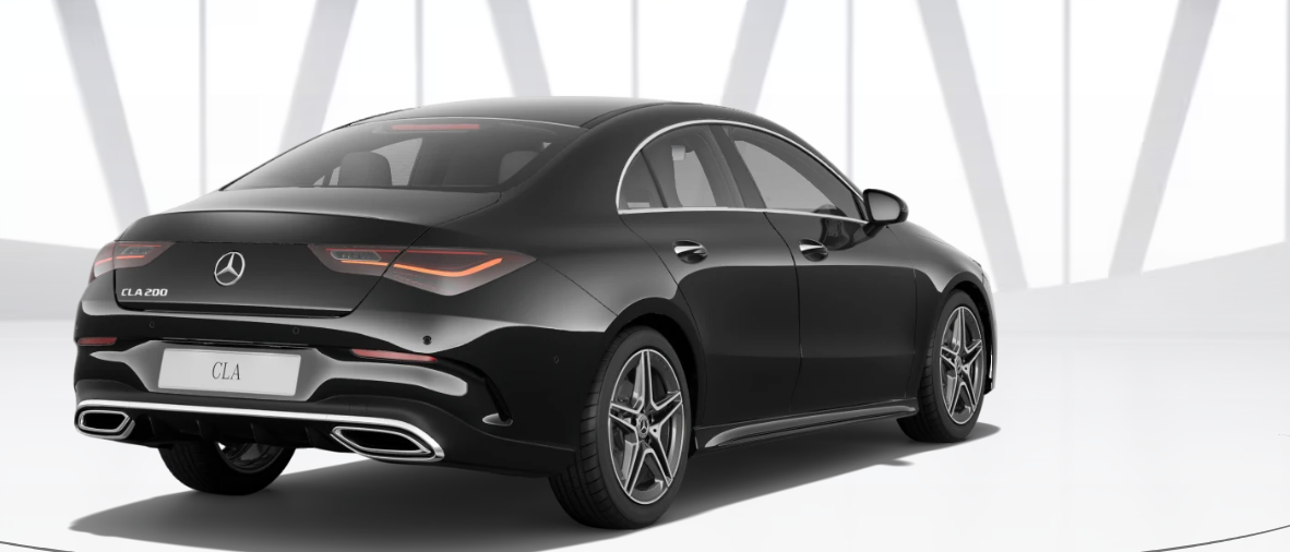 2025 Mercedes-Benz CLA 200 AMG