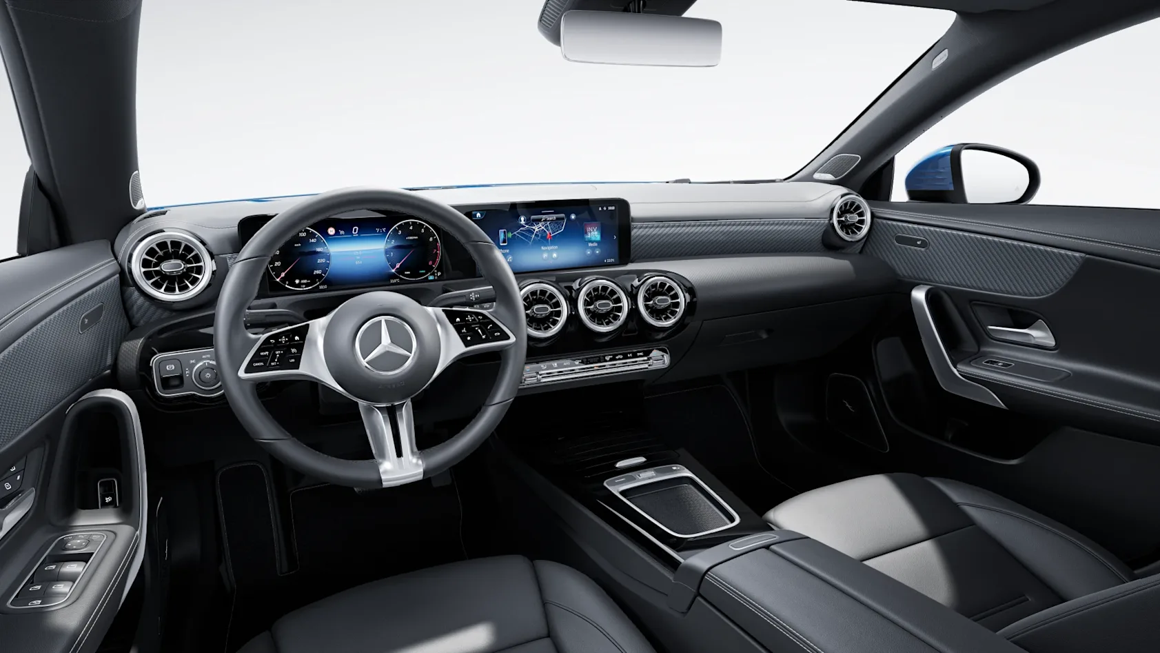 2025 Mercedes-Benz CLA 200 Progressive