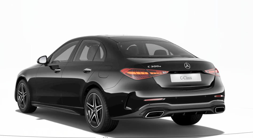 2025 Mercedes-Benz Classe C Plug-in Hybride 350e Premium