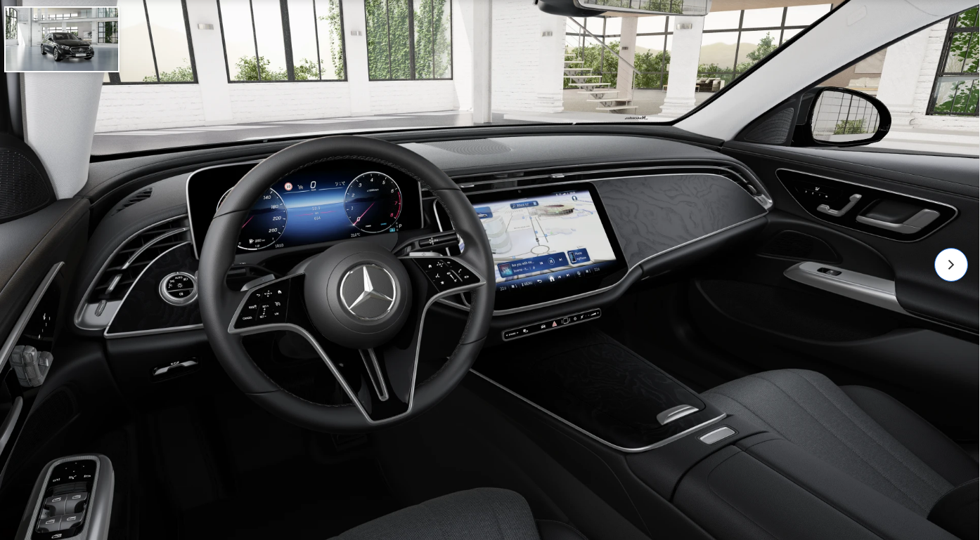 2025 Mercedes-Benz CLASSE E 200 AVANTGARDE