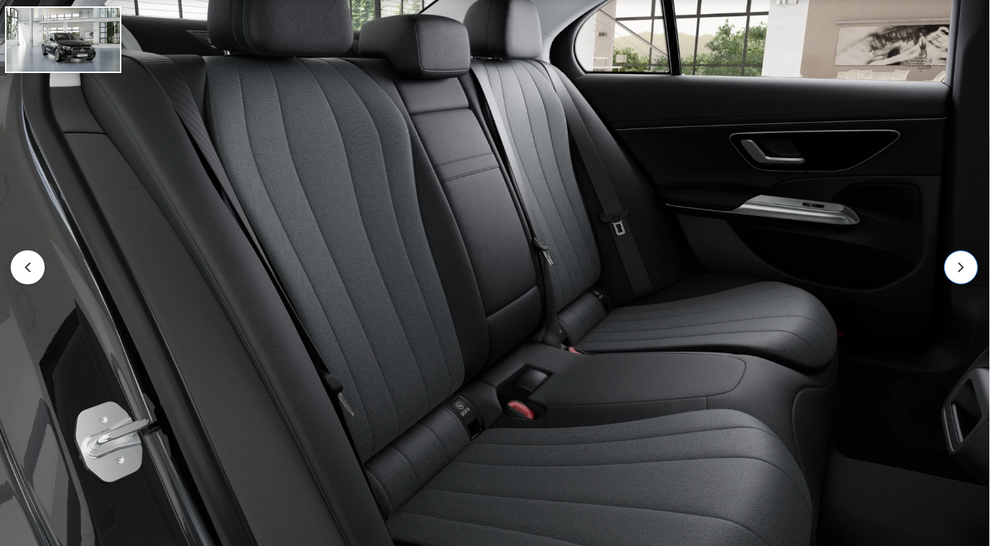 2025 Mercedes-Benz CLASSE E 200 AVANTGARDE