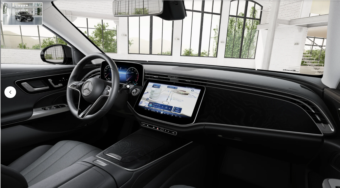 2025 Mercedes-Benz CLASSE E 200 AVANTGARDE