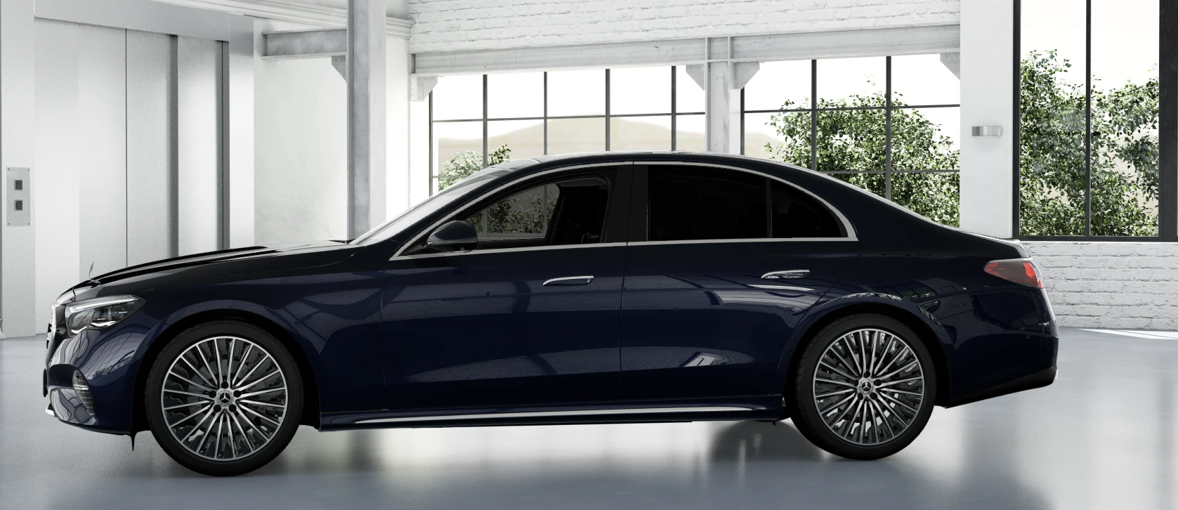 2025 Mercedes-Benz CLASSE E 200 EXCLUSIVE