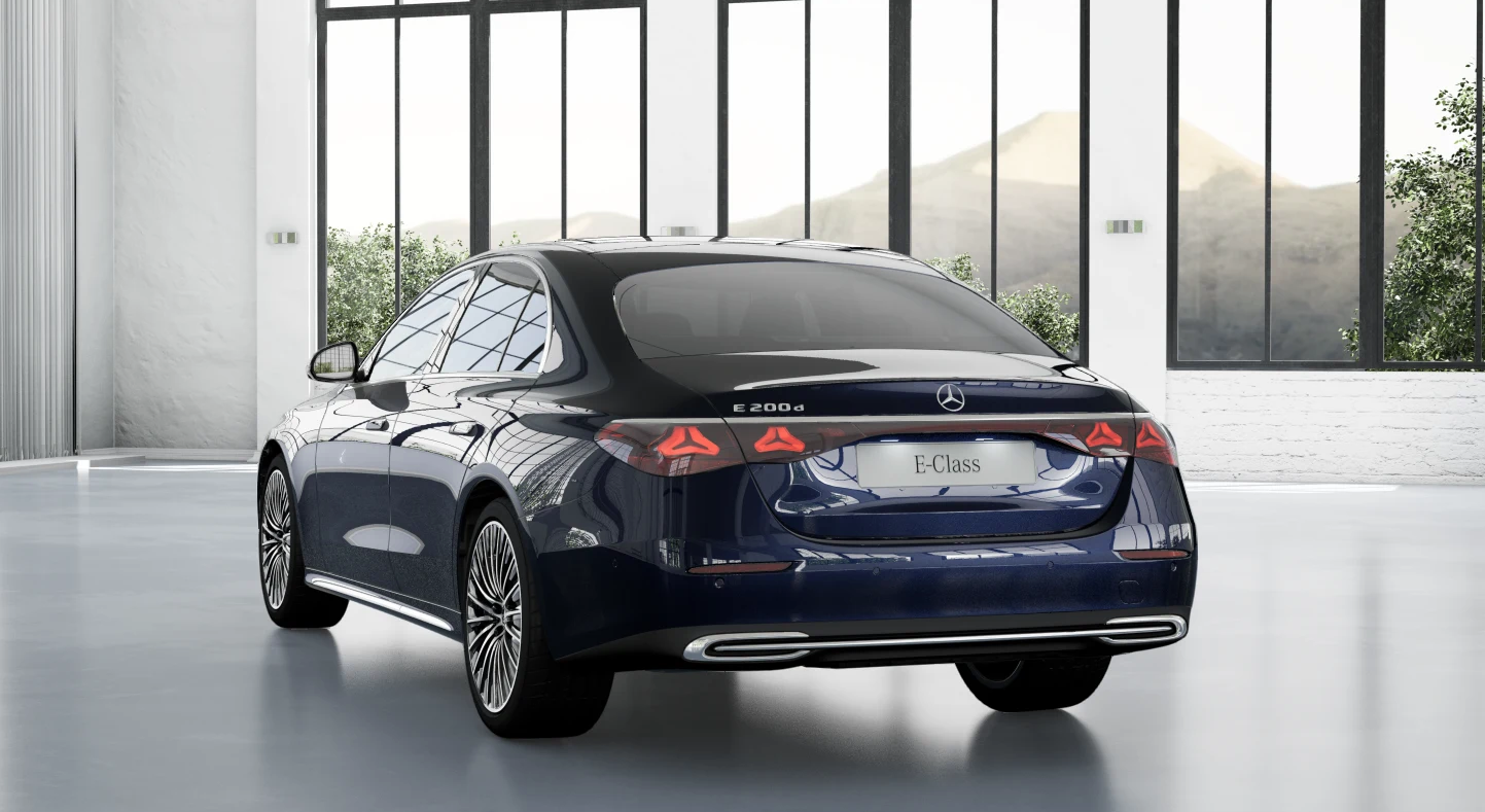 2025 Mercedes-Benz CLASSE E 200 EXCLUSIVE