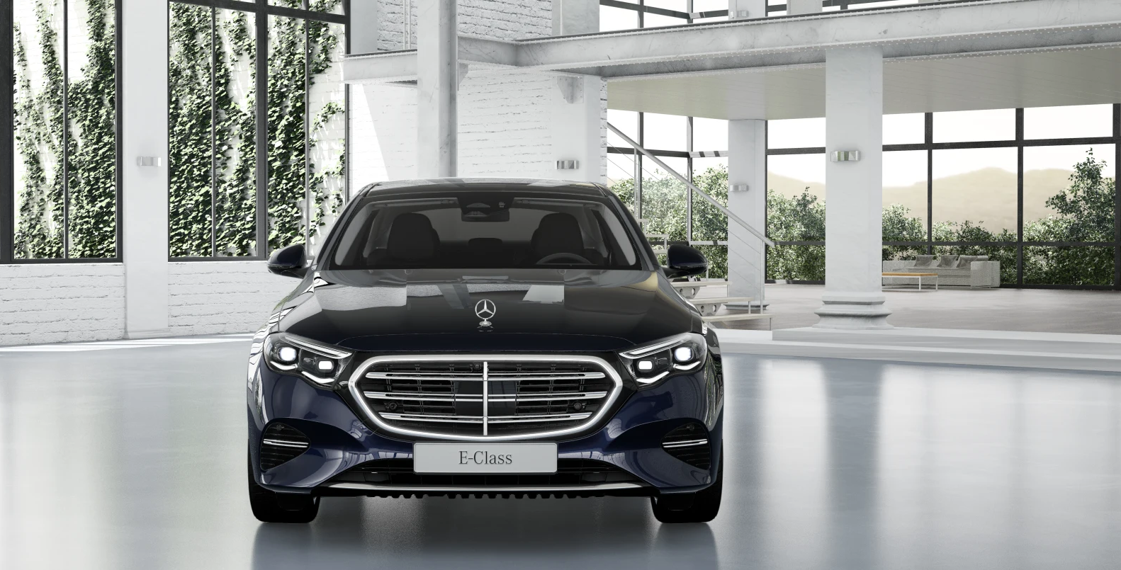2025 Mercedes-Benz CLASSE E 200 EXCLUSIVE