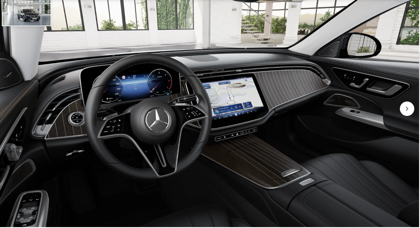 2025 Mercedes-Benz CLASSE E 200 EXCLUSIVE