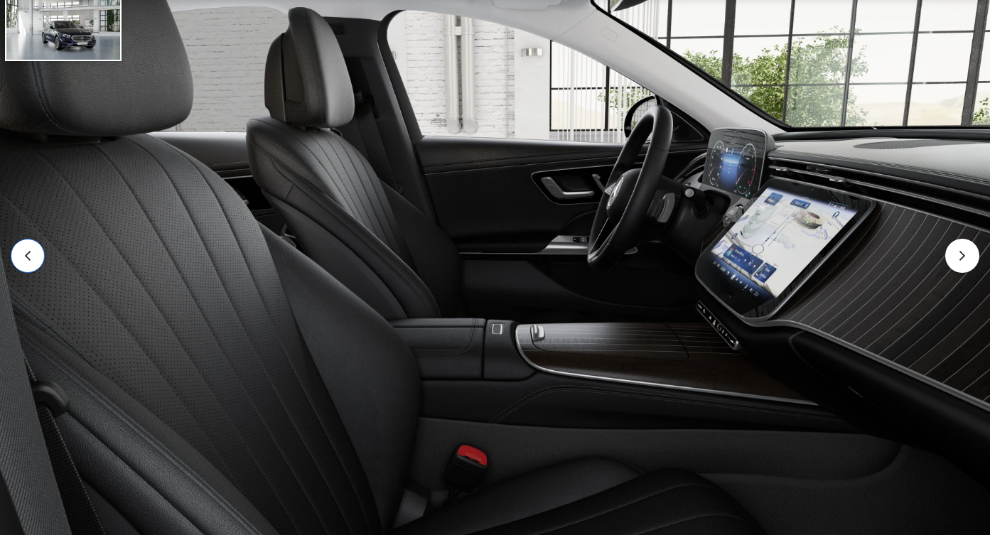 2025 Mercedes-Benz CLASSE E 200 EXCLUSIVE